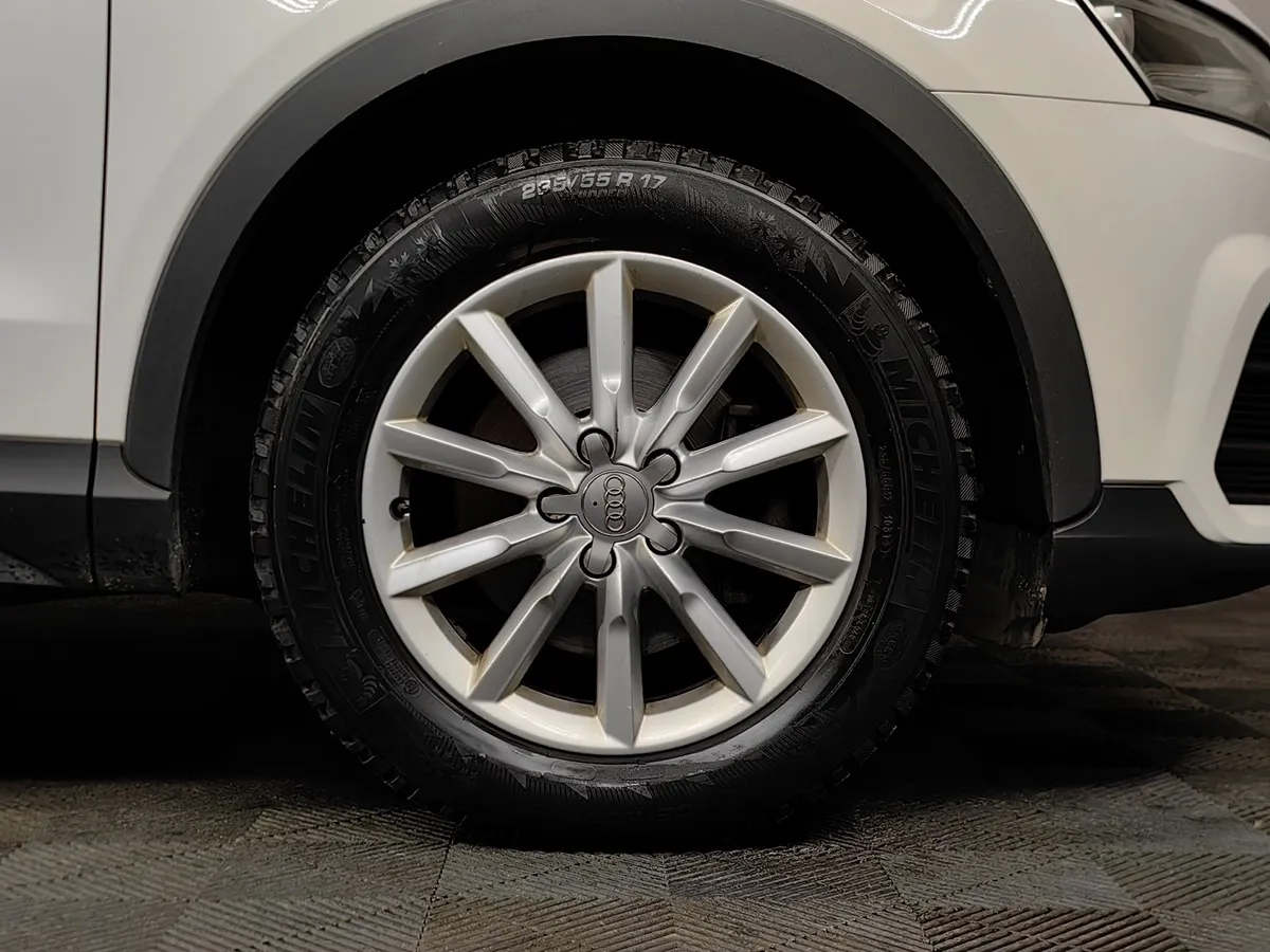 Audi Q3 1.4 TFSI S tronic (150 л.с.) Белый в АВИЛОН. Слайд №9