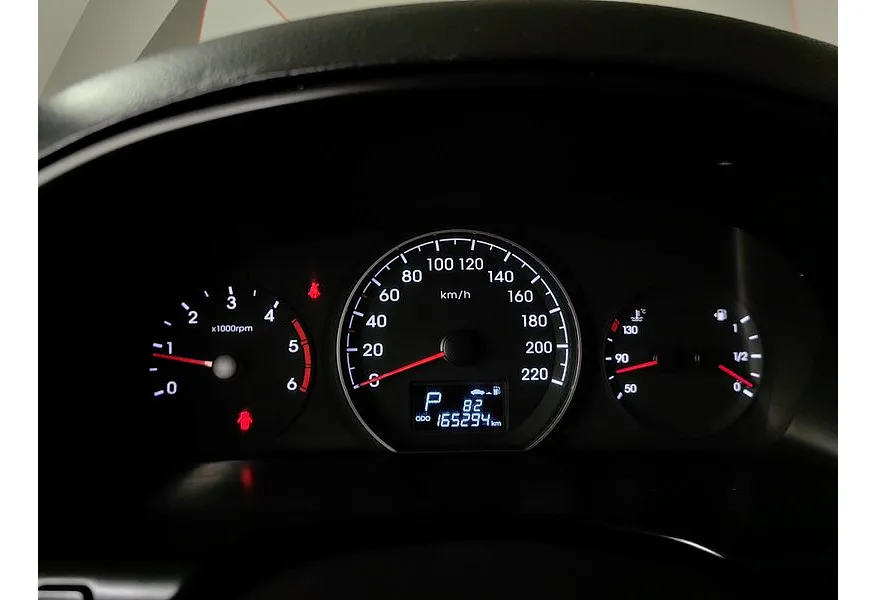 Hyundai H-1 2.5 CRDi AT (170 л.с.) Active Серый в АВИЛОН. Слайд №17