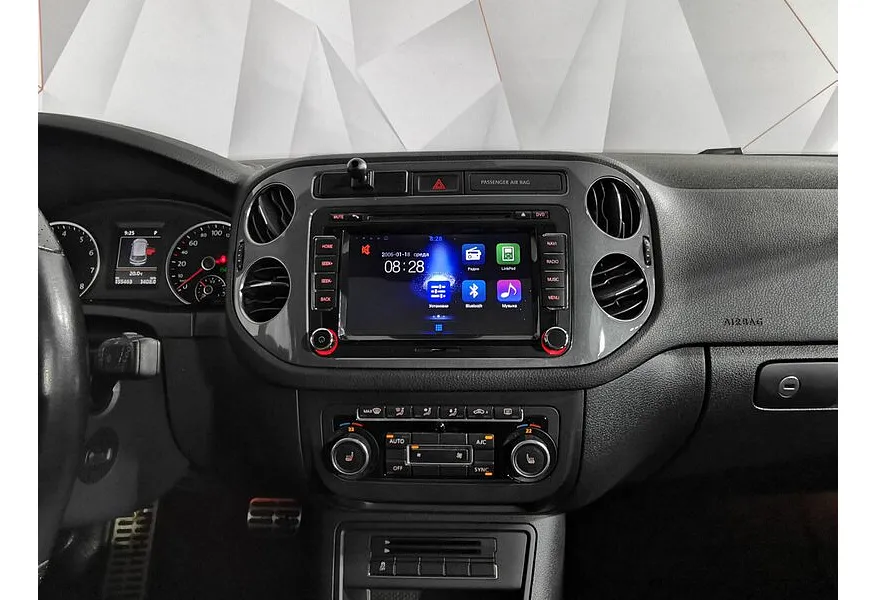 АВИЛОН - Volkswagen Tiguan 380 TSI 2.0 DSG 4WD (220 л.с.) R-Line Черный - slide 9