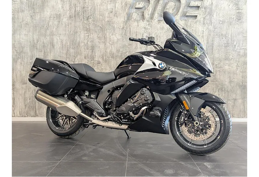 BMW Motorrad K 1600 GT K 1600 GT 1649 см³ (160) 1649 Черный в АВИЛОН. Слайд №3