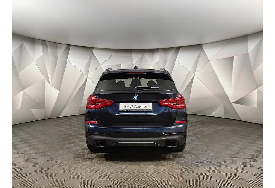 АВИЛОН - BMW X3 M40d Steptronic (326 л.с.) Черный - slide 4
