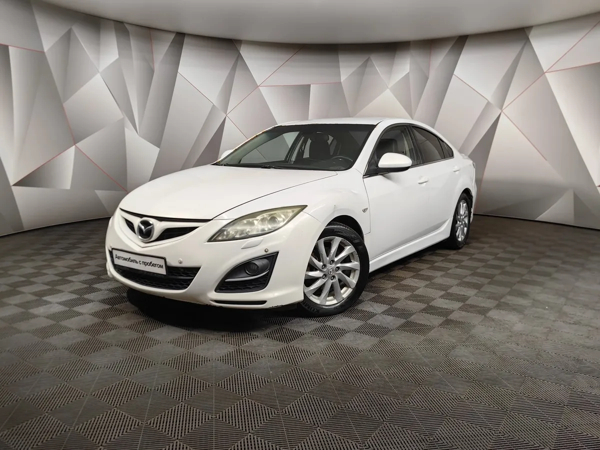АВИЛОН - Mazda 6 2.0 SKYACTIV-G AT (150 л.с.) Белый - slide 10095856