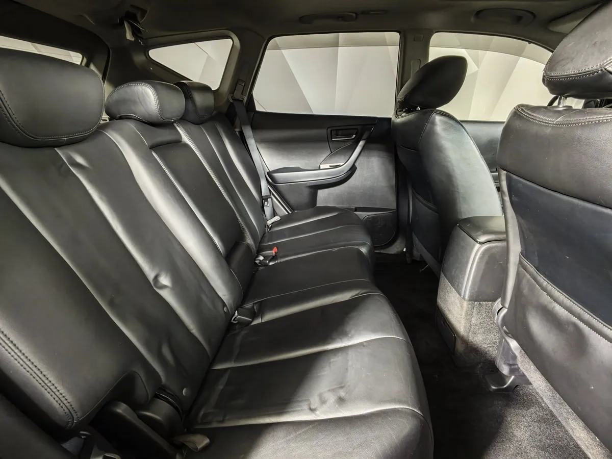 Nissan Murano 3.5 MT AWD (234 л.с.) Оранжевый в АВИЛОН. Слайд №15