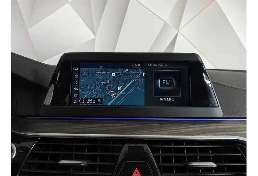 АВИЛОН - BMW 5 серия 520d xDrive Steptronic (190 л.с.) Белый - slide 7
