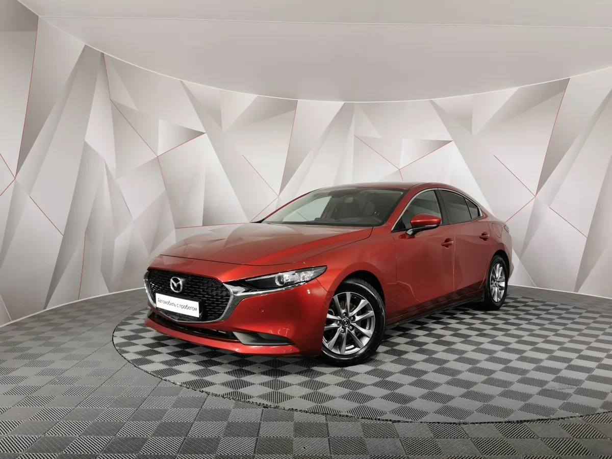 АВИЛОН - Mazda 3 1.5 AT (120 л.с.) Красный - slide 10043932