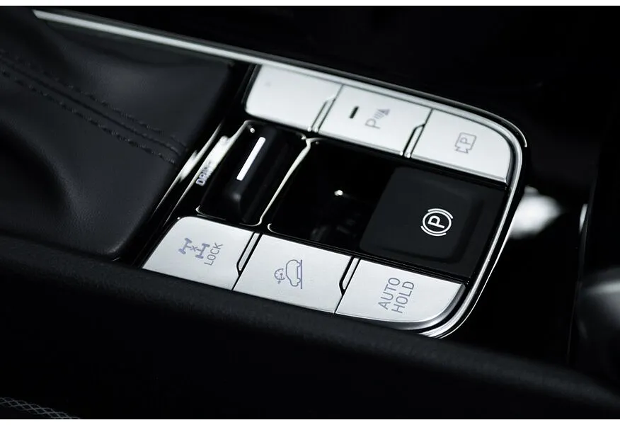 Hyundai Tucson G2.0 Smartstream 6AT 4WD (150 л.с.) Prime Белый в АВИЛОН. Слайд №15