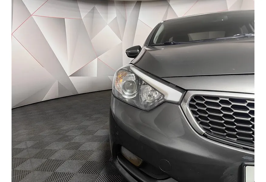 АВИЛОН - Kia Cerato 1.6 AT (130 л.с.) Серый - slide 15
