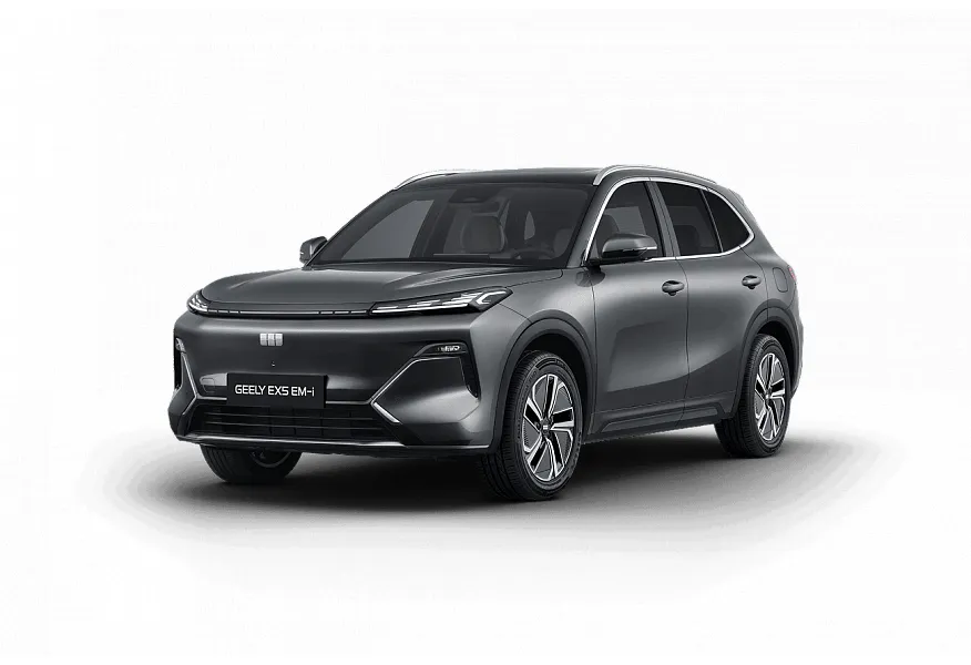 АВИЛОН - Geely EX5 EM-i 1.5 PHEV DHT FWD (218 л.с.) Max Серый - slide 9489970