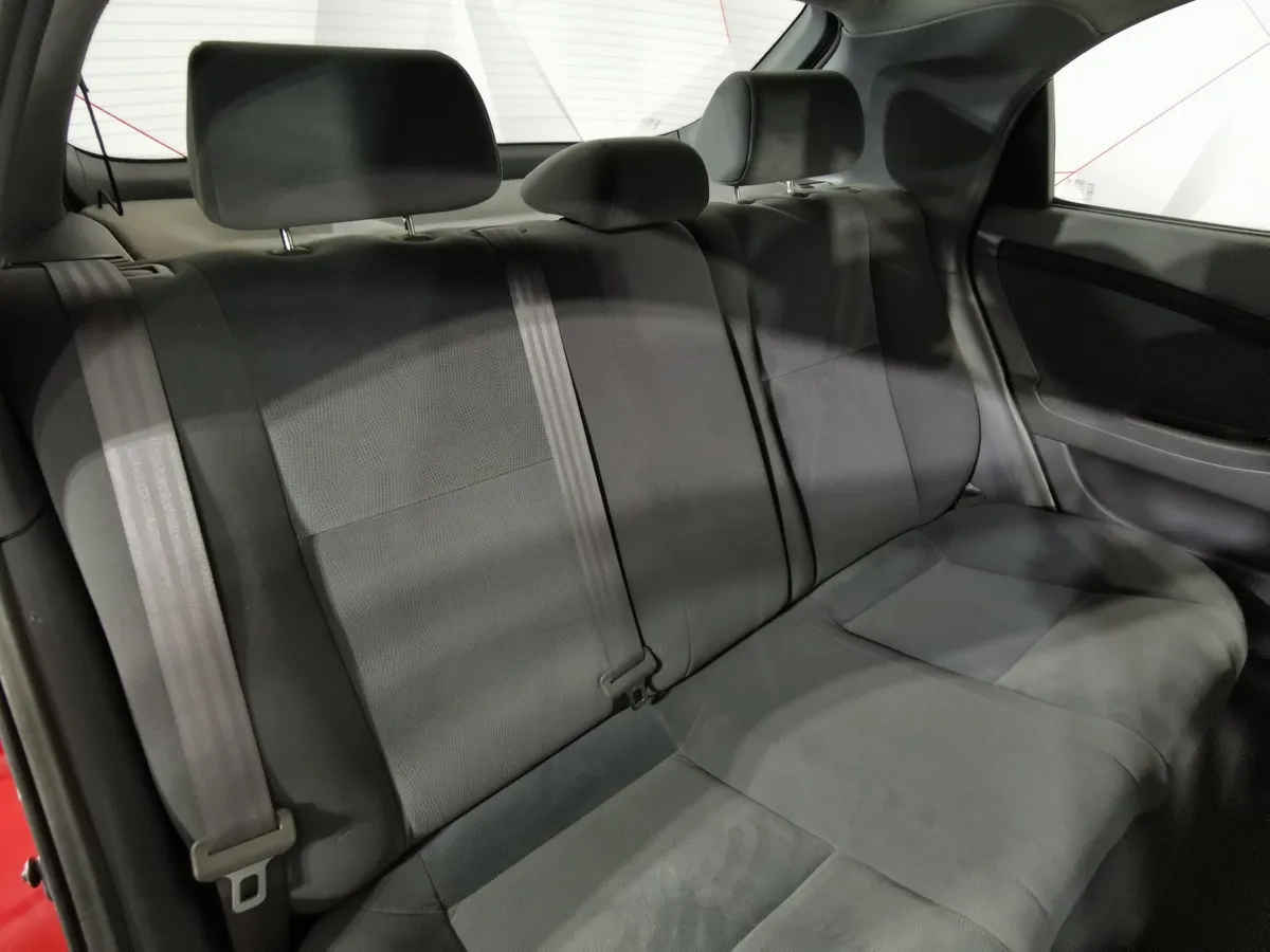 Chevrolet Lacetti 1.6 MT (109 л.с.) Красный в АВИЛОН. Слайд №15