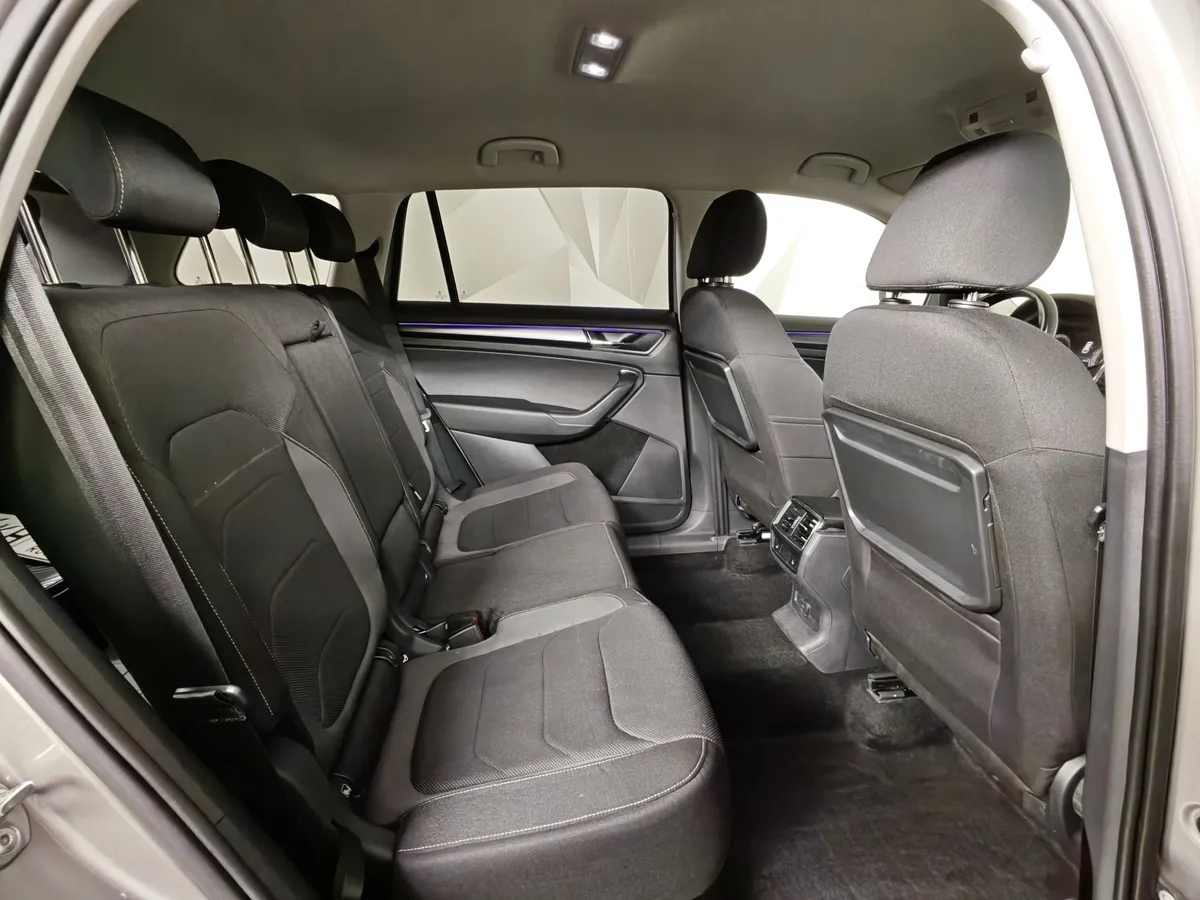 Skoda Kodiaq 1.4 TSI DSG 4X4 (150 л.с.) Бежевый в АВИЛОН. Слайд №16