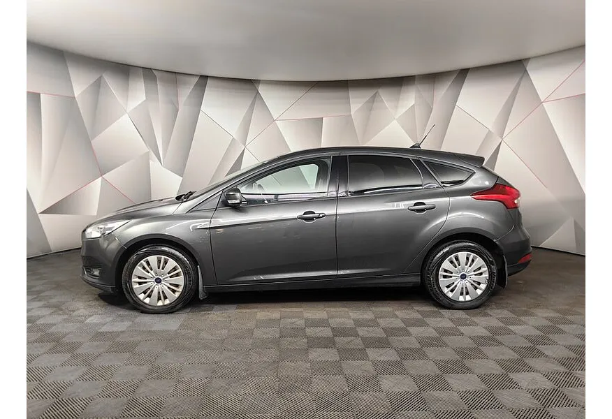 АВИЛОН - Ford Focus 1.6 Ti-VCT MT (125 л.с.) Titanium Серый - slide 2