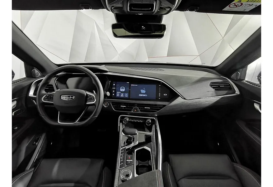 Geely Tugella 2.0 AT AWD (238 л.с.) Flagship Черный в АВИЛОН. Слайд №14