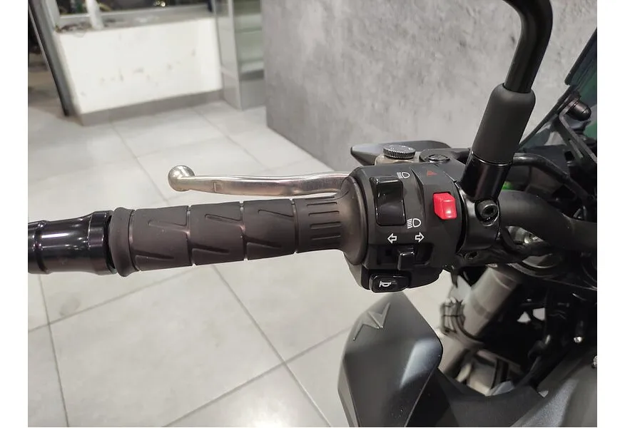 Kawasaki ZR900 B (125) 948 Зеленый в АВИЛОН. Слайд №7