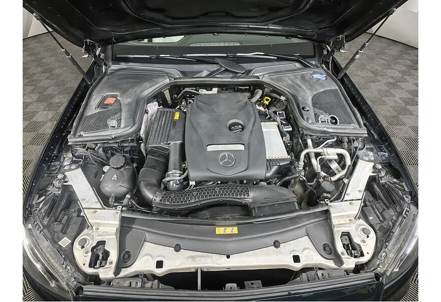 Mercedes-Benz E-Класс E 200 4MATIC G-TRONIC (184 л.с.) Sport Зеленый в АВИЛОН. Слайд №11