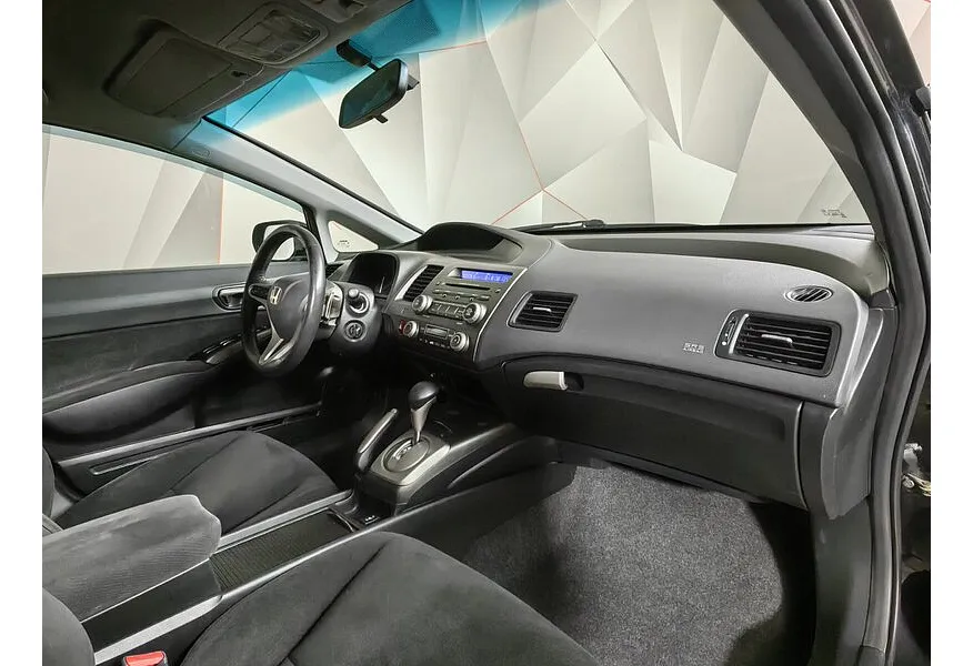 АВИЛОН - Honda Civic 1.8 AT (142 л.с.) Черный - slide 11