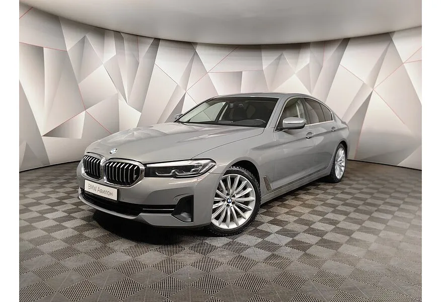 АВИЛОН - BMW 5 серия 520i Steptronic (184 л.с.) Business Серый - slide 9575609