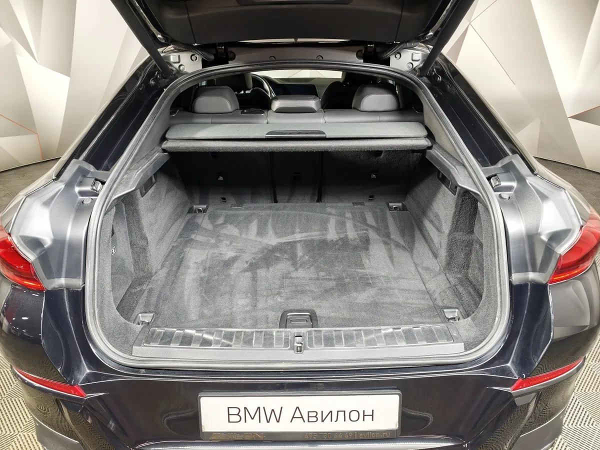 BMW X6 3.0 AT xDrive30d (249 л.с.) Exclusive Черный в АВИЛОН. Слайд №9
