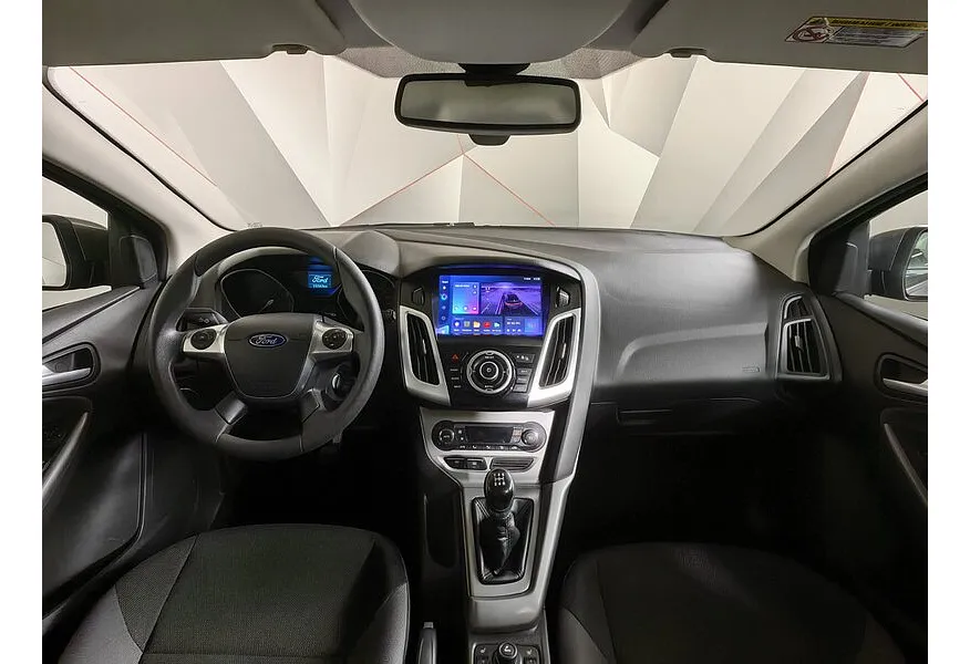 Ford Focus 1.6 MT (125 л.с.) Trend Коричневый в АВИЛОН. Слайд №9