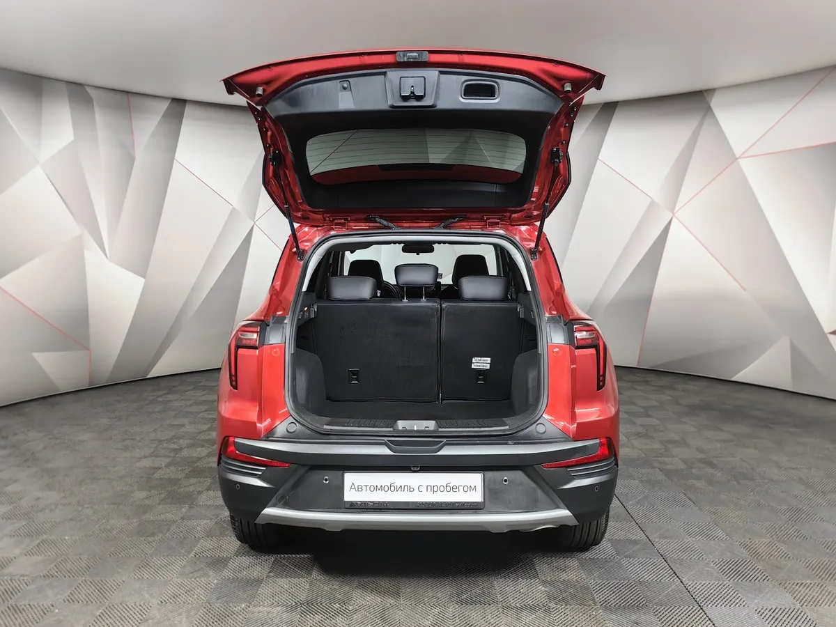 Москвич 3 1.5 CVT (150 л.с.) Standart Красный в АВИЛОН. Слайд №12