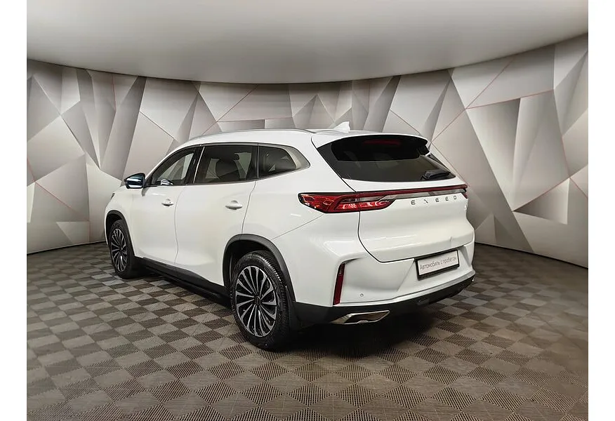 АВИЛОН - EXEED TXL 2.0 DCT7 AWD (197 л.с.) Sport Edition Белый - slide 6