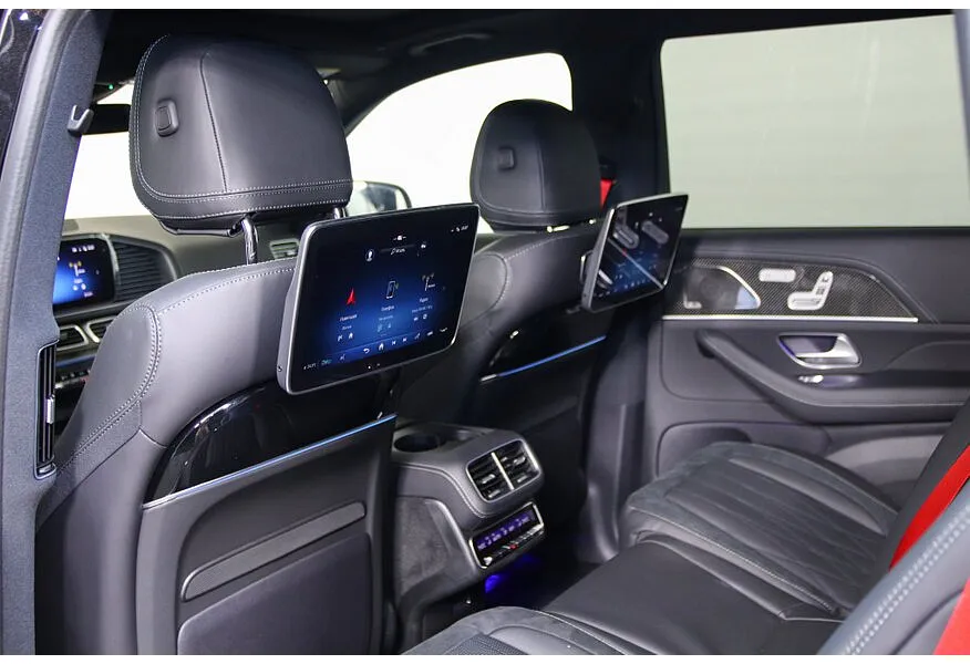 АВИЛОН - Mercedes-Benz GLS 63 4MATIC PLUS 9G-TRONIC (612 л.с.) Черный - slide 4