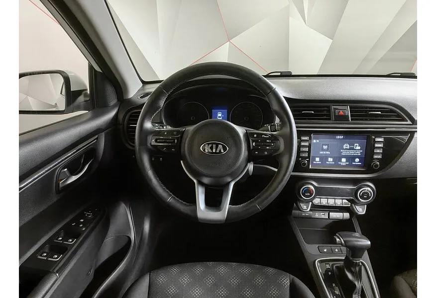 АВИЛОН - Kia Rio 1.6 AT (123 л.с.) Белый - slide 6