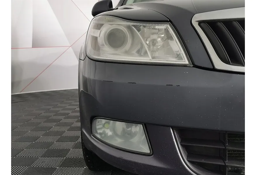 Skoda Octavia 1.4 TSI DSG (122 л.с.) Серый в АВИЛОН. Слайд №10