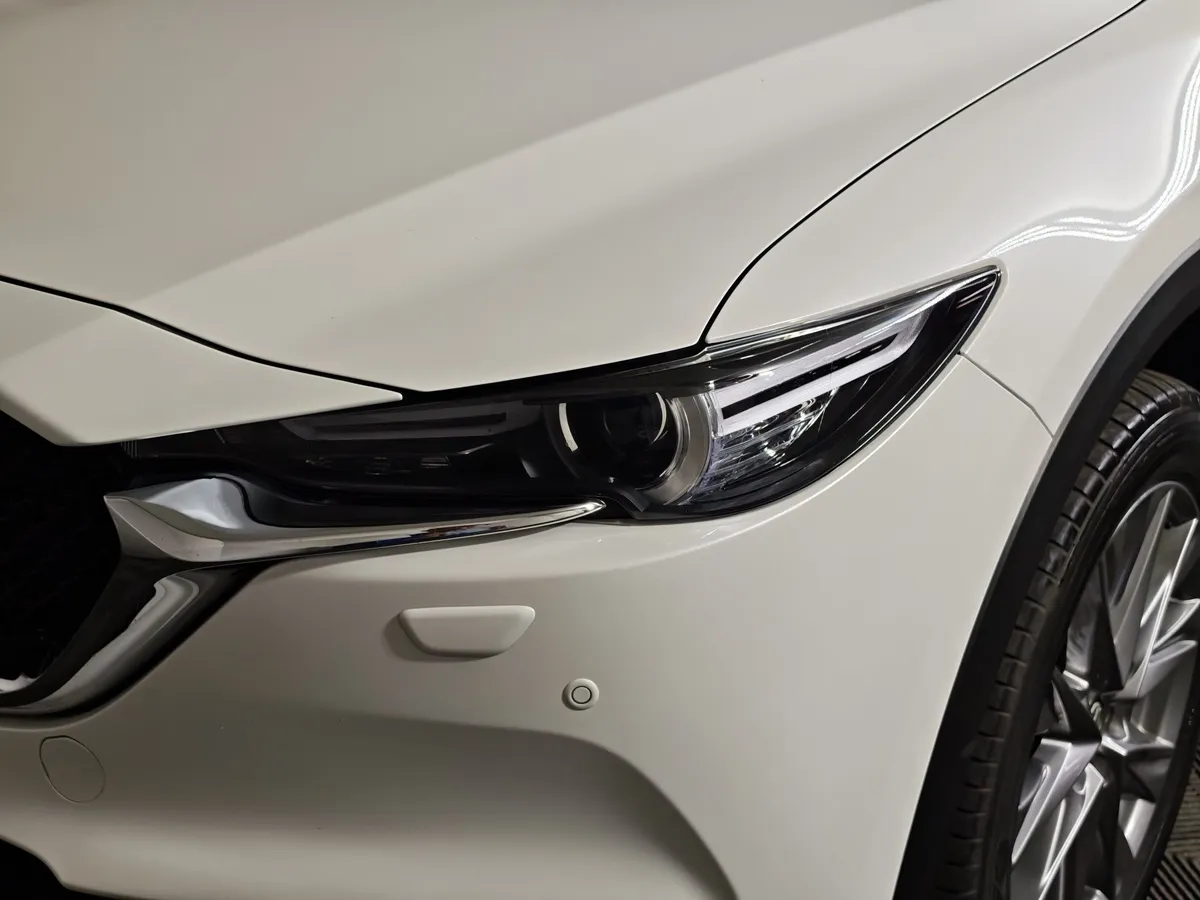 Mazda CX-5 2.5 AT AWD (194 л.с.) Active Белый в АВИЛОН. Слайд №10