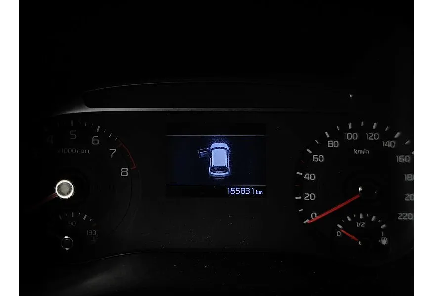 Kia Soul 1.6 MPI AT (123 л.с.) Comfort Серебристый в АВИЛОН. Слайд №16