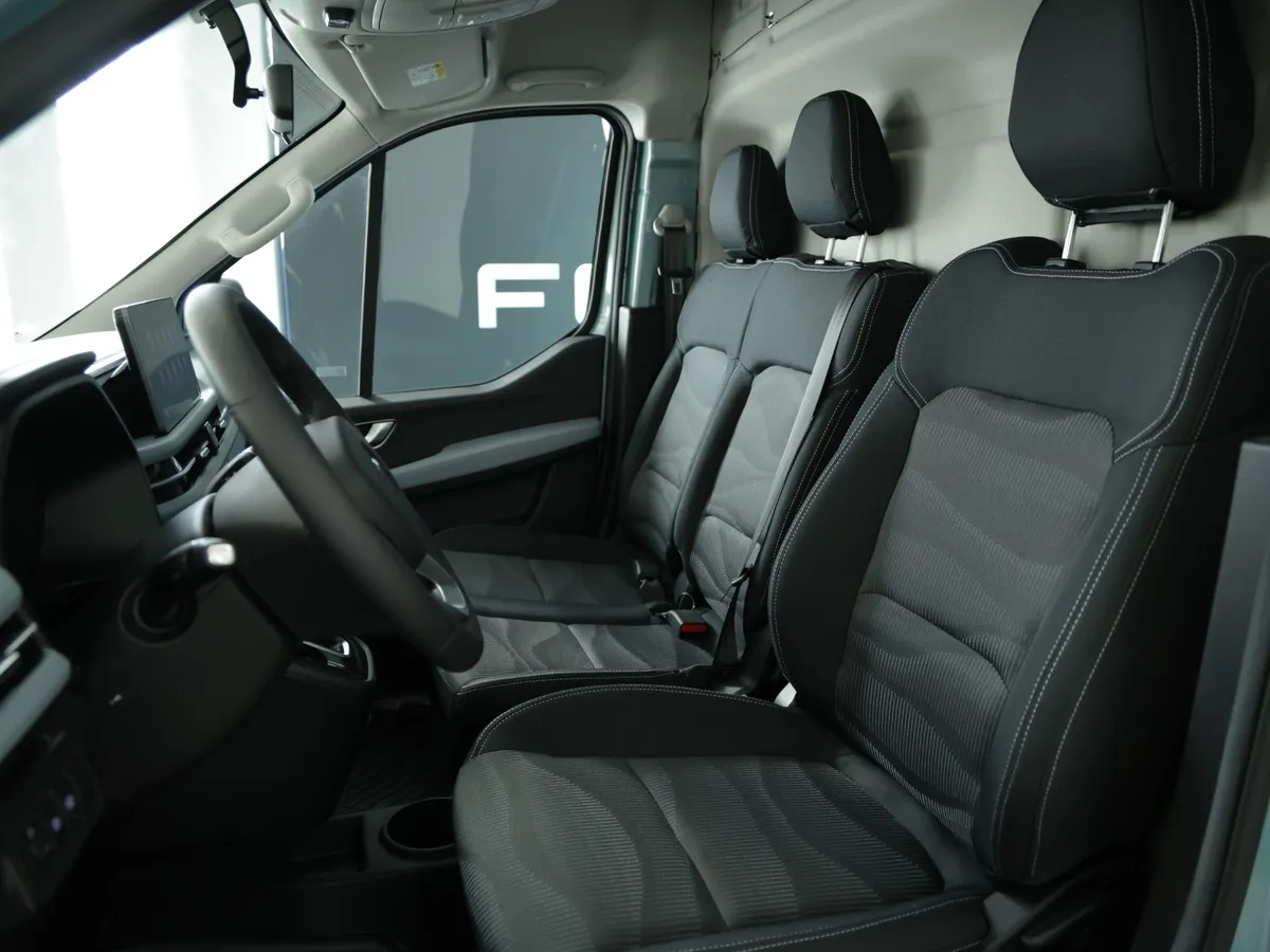 Foton View 2.0D 8AT RWD (159 л.с.) H2 2195 Зеленый в АВИЛОН. Слайд №9
