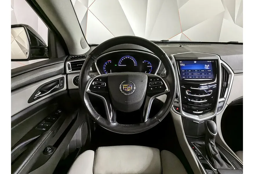 Cadillac SRX 3.0 AT (249 л.с.) Синий в АВИЛОН. Слайд №20