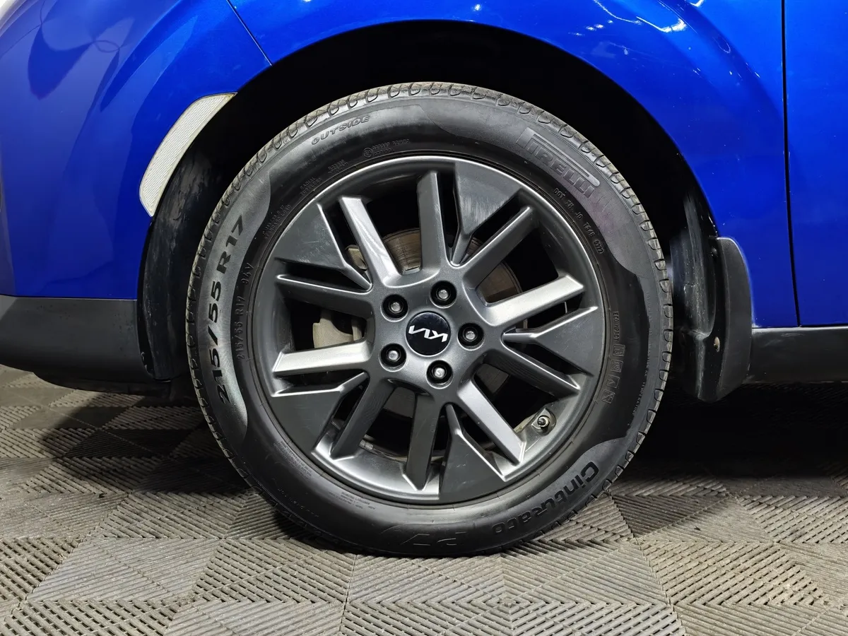 Kia Soul 1.6 MPI AT (123 л.с.) Luxe Синий в АВИЛОН. Слайд №9