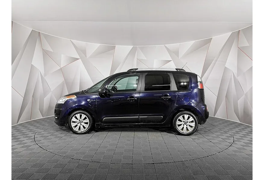 Citroen C3 Picasso 1.4 MT (95 л.с.) Синий в АВИЛОН. Слайд №5