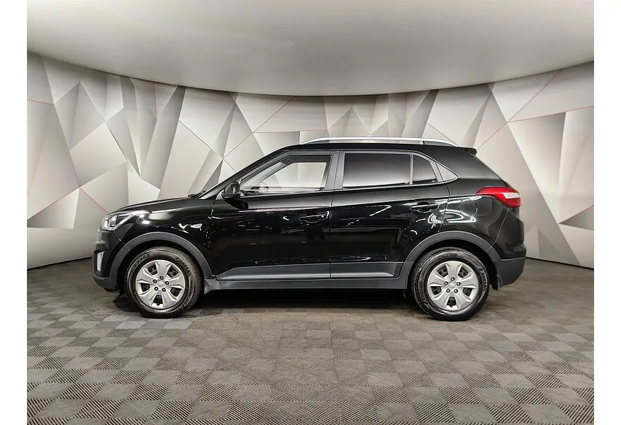 АВИЛОН - Hyundai Creta 2.0 AT (149 л.с.) Travel Черный - slide 2