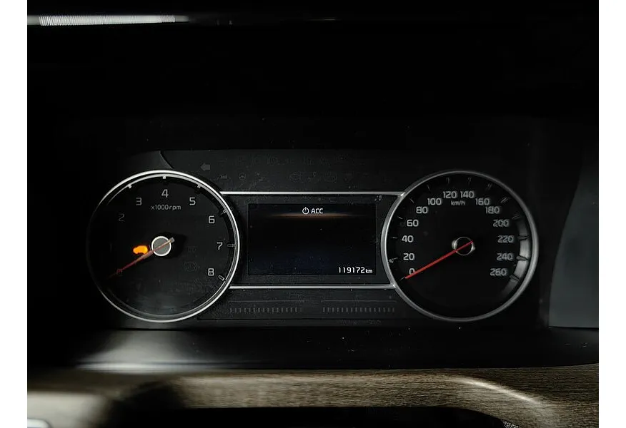 Kia Sorento 2.5 MPI 4WD AT (180 л.с.) Prestige Синий в АВИЛОН. Слайд №18