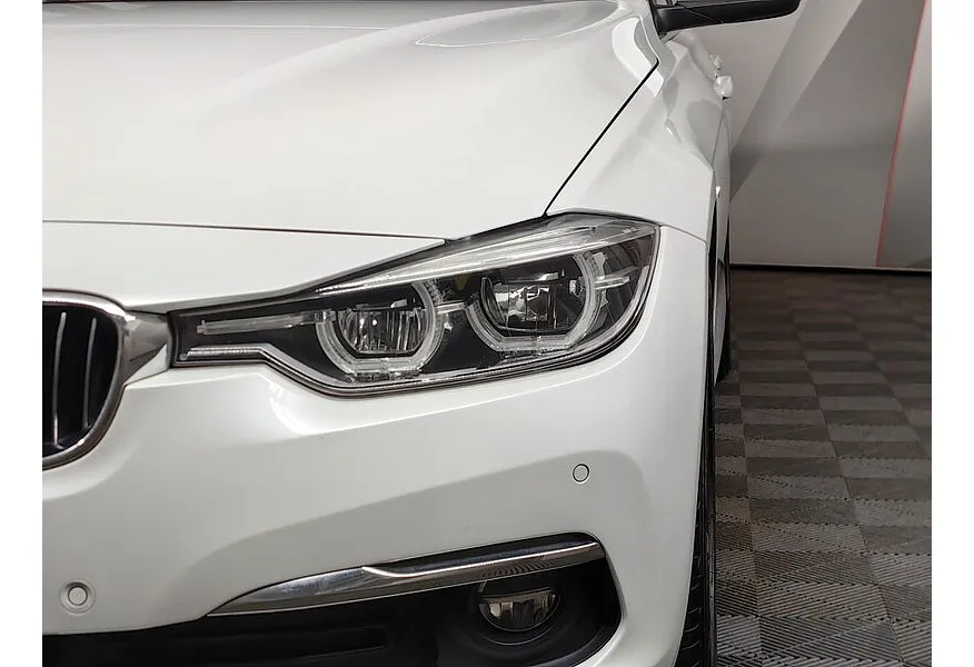 АВИЛОН - BMW 3 серия 320d xDrive AT (184 л.с.) Белый - slide 0