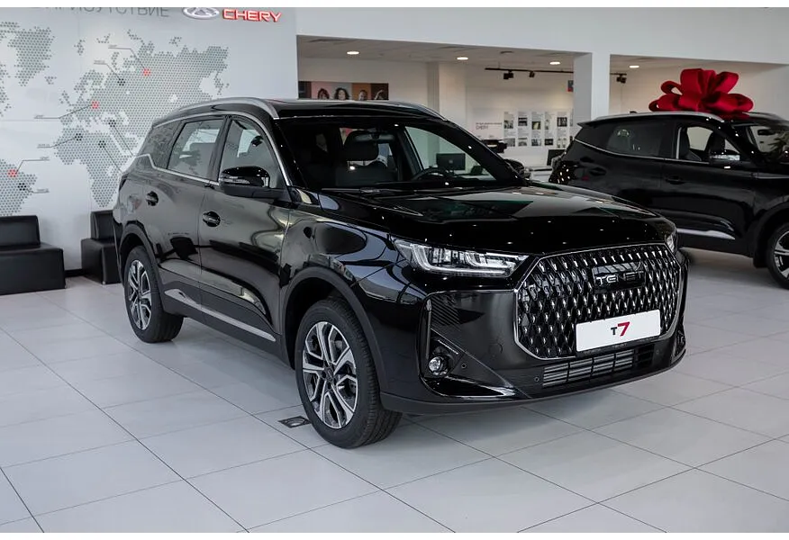 АВИЛОН - TENET T7 1.6T 7DCT 2WD (150 л.с.) Prime Черный - slide 1