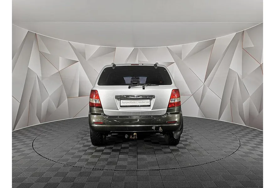Kia Sorento 2.5 CRDi AWD 4AT (140 л.с.) Комбинированный в АВИЛОН. Слайд №8