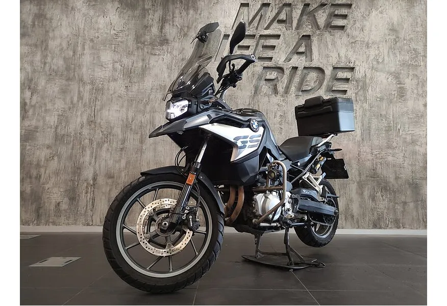 АВИЛОН - BMW Motorrad F 750 GS F 750 GS 853 см³ (77) 853 Серый - slide 0