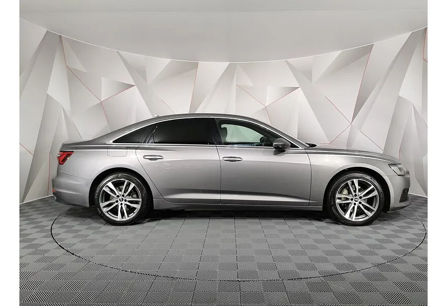 АВИЛОН - Audi A6 45 TFSI quattro S tronic (245 л.с.) Серый - slide 3