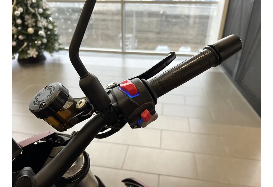 QJMOTOR SRK 700 700 см³ (73 л.с.) 700 Красный в АВИЛОН. Слайд №8