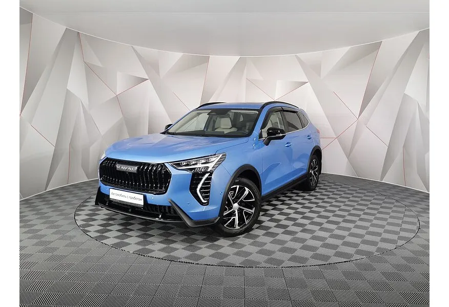 АВИЛОН - Haval Jolion 1.5T 7DCT 2WD (143 л.с.) Синий - slide 0
