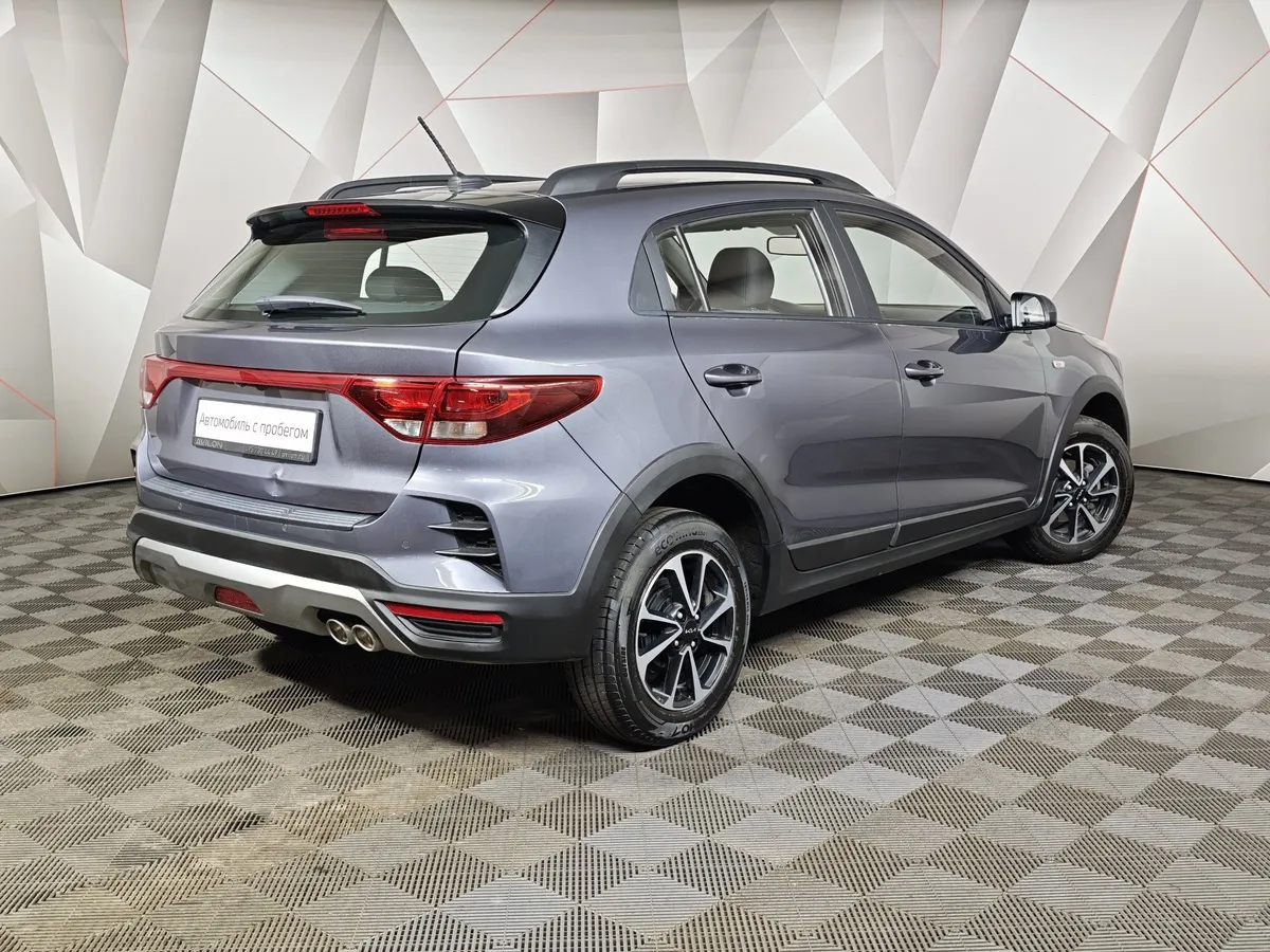Solaris KRX 1.6 MT (123 л.с.) Luxe Серый в АВИЛОН. Слайд №2