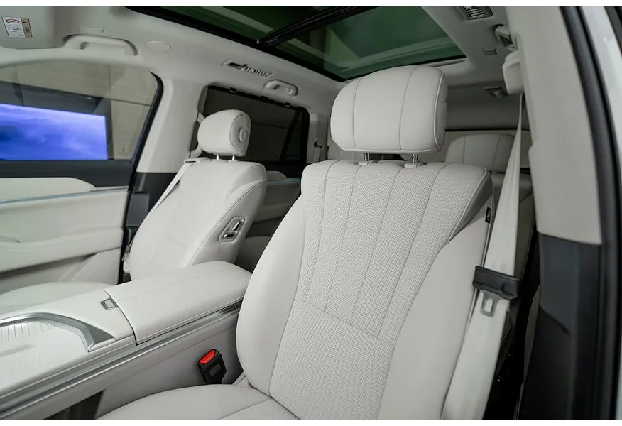 WEY 07 1.5 PHEV DHT AT 4WD (517 л.с.) Premium Зеленый в АВИЛОН. Слайд №7