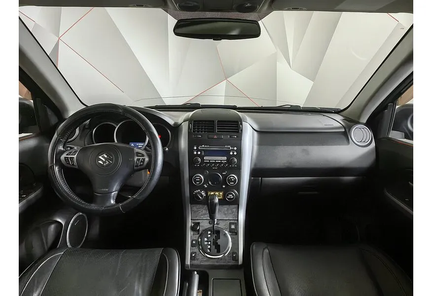 Suzuki Grand Vitara 2.4 AT (169 л.с.) Синий в АВИЛОН. Слайд №12 Suzuki Grand Vitara 2.4 AT (169 л.с.) Синий в АВИЛОН. Слайд №12