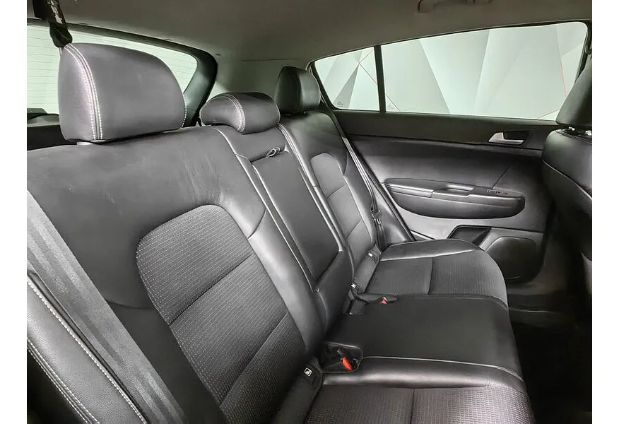 Kia Sportage 2.0 AT 4WD (150 л.с.) Prestige Коричневый в АВИЛОН. Слайд №16