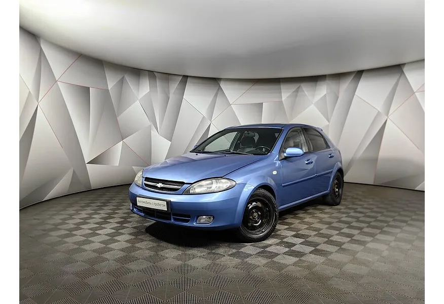 АВИЛОН - Chevrolet Lacetti 1.6 MT (109 л.с.) Синий - slide 9601084