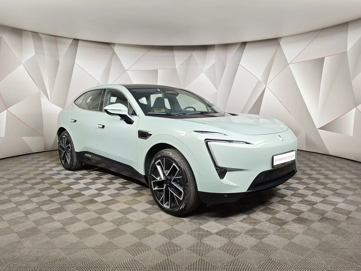 Avatr 11 116 kWh 4WD (578 л.с.) 5 мест Серый в АВИЛОН. Слайд №3