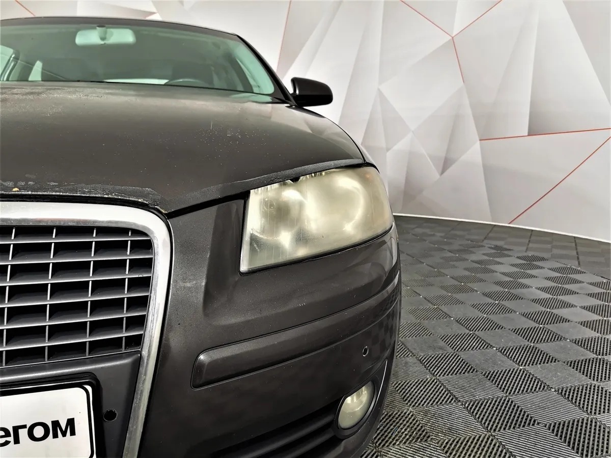 Audi A3 1.4 TFSI S-tronic (125 л.с.) Ambition Черный в АВИЛОН. Слайд №10