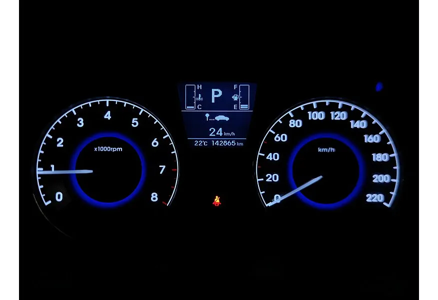 Hyundai Solaris 1.6 AT (123 л.с.) Comfort Белый в АВИЛОН. Слайд №20